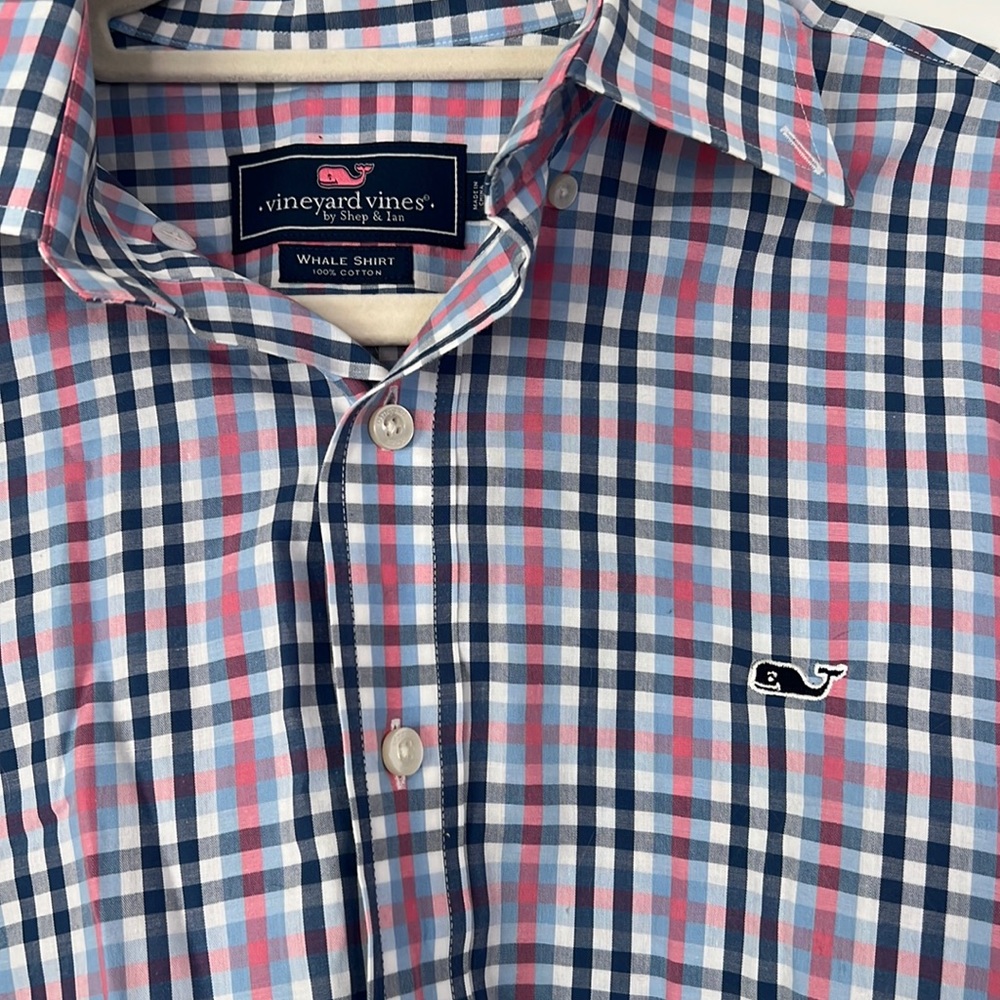 Mens Vineyard Vines dress shirt